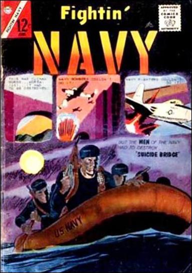 Fightin' Navy issue 110