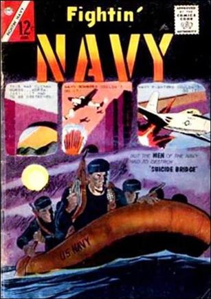 Fightin' Navy issue 110