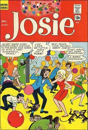 Josie Cover Image 1