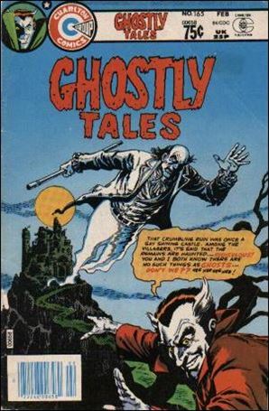 Ghostly Tales issue 165
