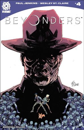 Beyonders issue 4