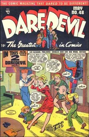Daredevil (1941) issue 48