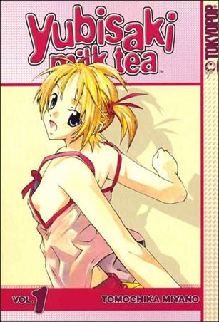 Yubisaki Milk Tea Cover Image 1