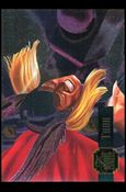 Marvel Annual Flair '95 (PowerBlast Subset) card 20 Thor
