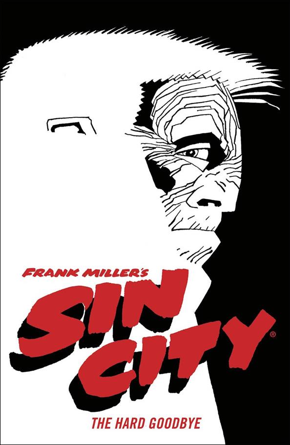 Frank Miller's Sin City issue 1-H The Hard Goodbye (Fourth Edition)