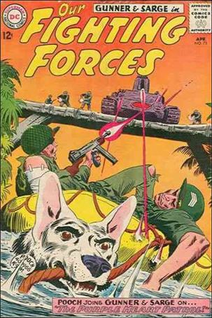 Our Fighting Forces (1954) issue 75