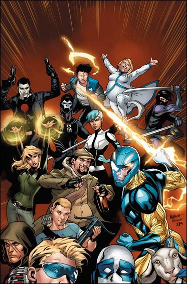 Valiant: Zeroes & Origins issue 1