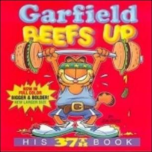 Garfield issue 37 Beefs Up