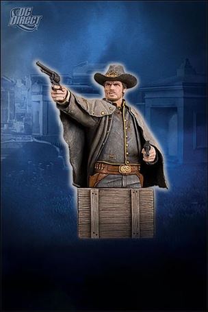 Jonah Hex Movie Busts Cover Image 1