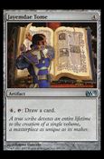 Magic the Gathering: 2013 Core Set (Base Set) card 207 Jayemdae Tome