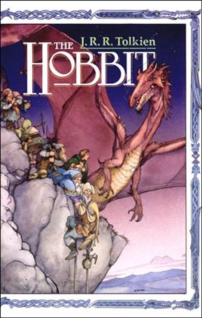 Hobbit issue 3