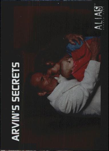 Alias: Season Four (Base Set) card 80 Daughter