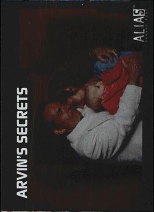 Alias: Season Four (Base Set) card 80 Daughter