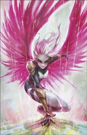 Thunderbolts: Doomstrike issue 1-D Ivan Tao Virgin 1:50 Cover
