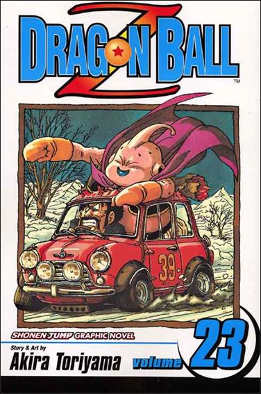 Dragon Ball Z issue 23