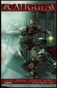 Caligula: Heart of Rome issue 3-B Wraparound Cover
