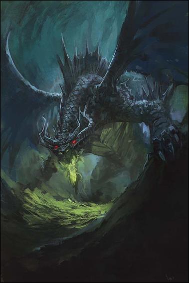 Pathfinder issue 12-D Jorge Fares 1:25 Virgin Cover