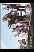 Farscape: Season Three (Base Set) card 212 “Dog with Two Bones”