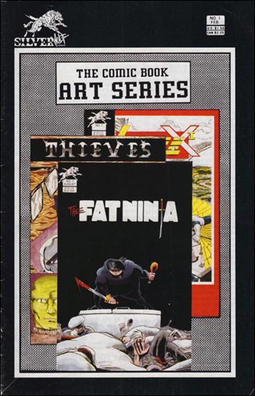 Comic Book Art Series issue 1