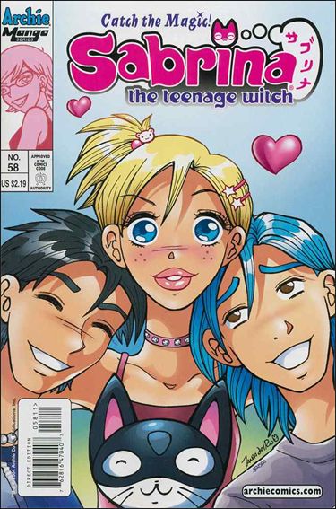 Sabrina (2000) issue 58