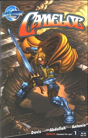 Odyssey Presents: Camelot Cover Image 1