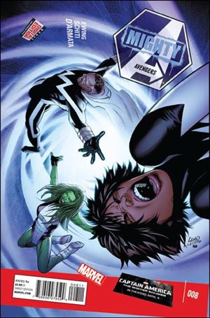 Mighty Avengers (2013) issue 8