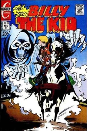 Billy the Kid (1957) issue 103