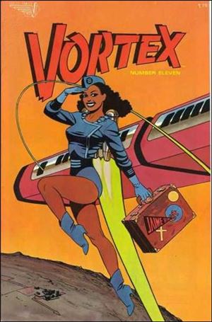 Vortex (1982) issue 11