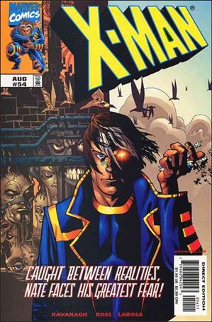 X-Man issue 54