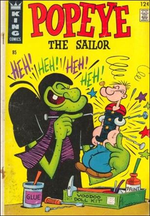 Popeye (1948) issue 85