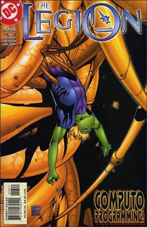 Legion (2001) issue 13