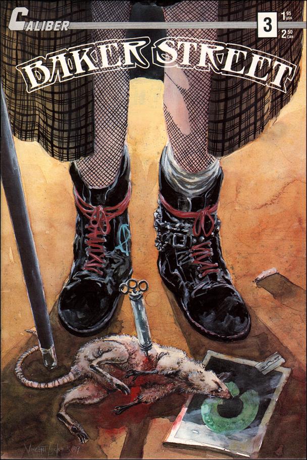 Baker Street issue 3