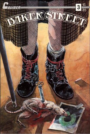 Baker Street issue 3