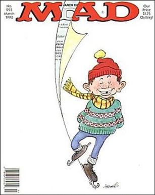MAD (1955) issue 293