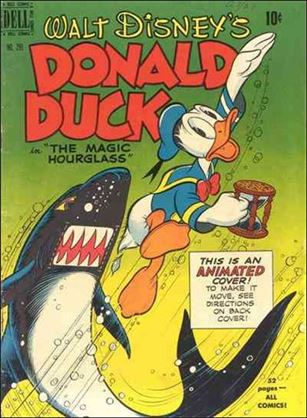 Four Color (1942) issue 291