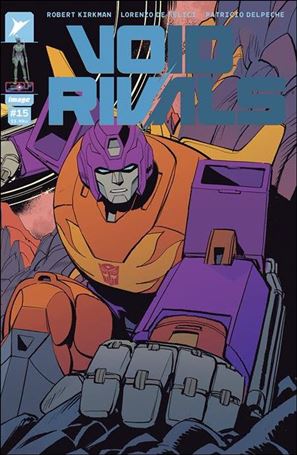 Void Rivals issue 15-C Leonardo Romero Connecting 1:10 Cover