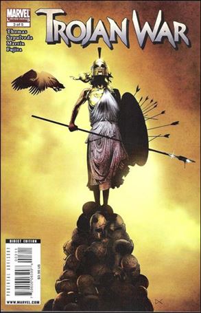 Trojan War issue 3