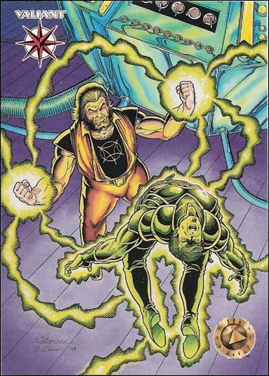 Valiant Era: Series 2 (Base Set) card 125
