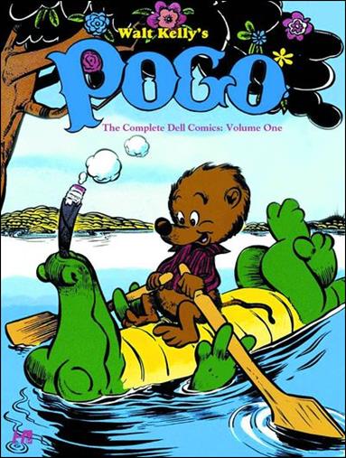 Walt Kelly's Pogo The Complete Dell Comics issue 1