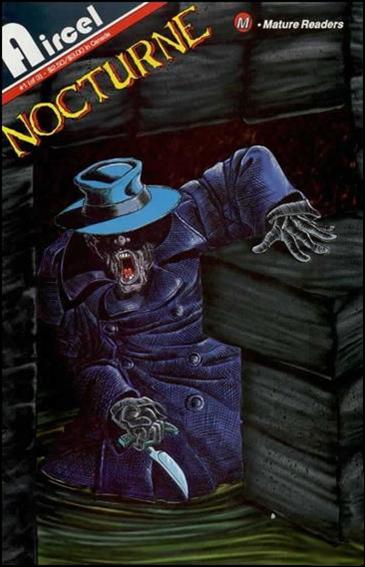 Nocturne (1991) issue 1