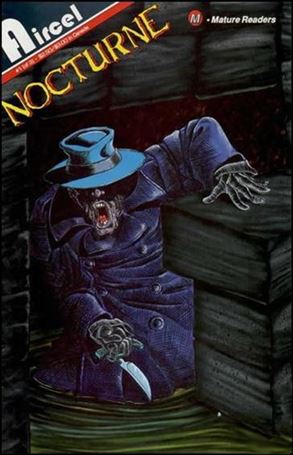 Nocturne (1991) Cover Image 1