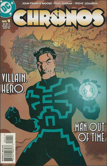 Chronos issue 1