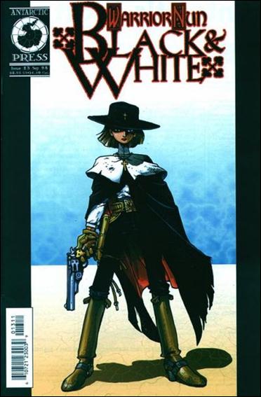 Warrior Nun: Black & White issue 13