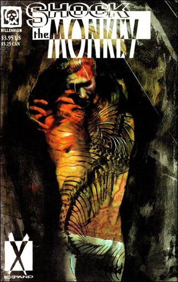 Shock the Monkey issue 2
