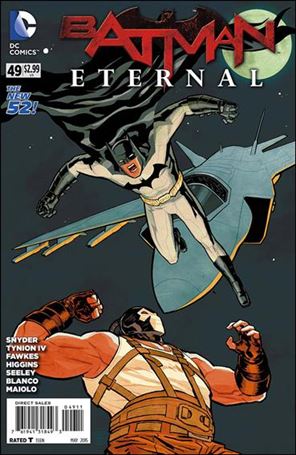Batman Eternal issue 49