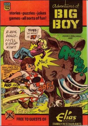 Adventures of the Big Boy issue 295
