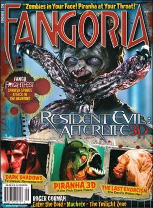 Fangoria (1979) issue 296