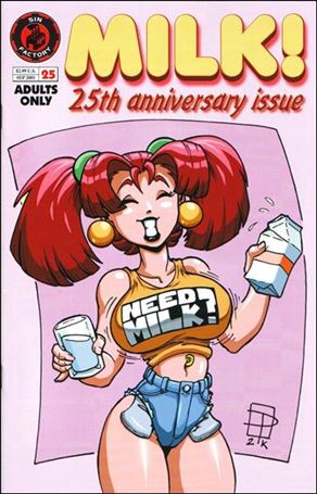 Milk! issue 25