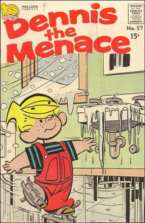 Dennis the Menace (1953) issue 57