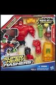 Marvel Super Hero Mashers (Deluxe) Cover Image 2